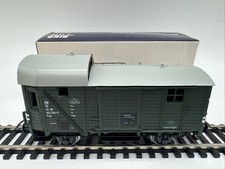 Piko H0 5/6605/010 Güterwagen Gepäckwagen Packwagen Pwg 940 2354-9 DR E596