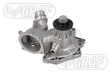 GRAF Wasserpumpe Motork�hlung PA856 f�r BMW E53 E39 RANGE X5 E38 ROVER E31 5er 3