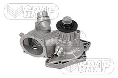 GRAF Wasserpumpe Motorkühlung PA856 für BMW E53 E39 RANGE X5 E38 ROVER E31 5er 3