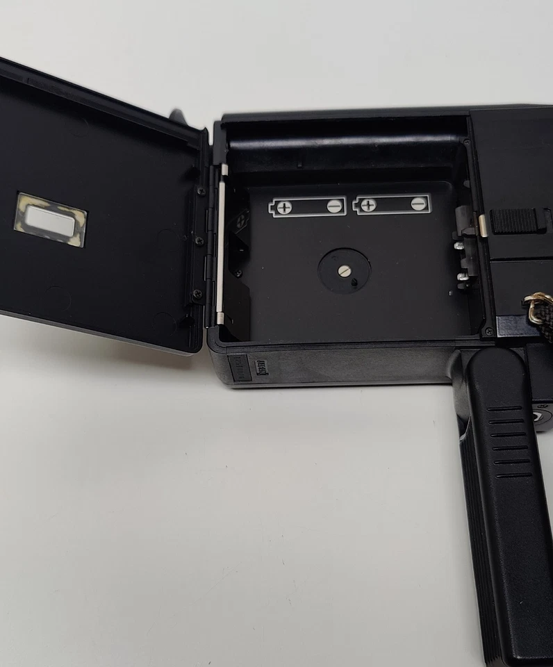 Кинокамера Bell & Howell Travelmate T30 XL Zoom с коробкой! - Изображение 4 из 4