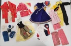 Vintage 1960s Barbie Clothing Lot
