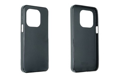 caseroxx Schutz-Hülle für Emporia SMART.ME7 / SMART.7lite, Gummi Handy Tasche, T