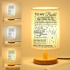 Bestie Birthday Gifts for Women Friends Female BFF Soul Sister Work Bestie