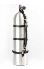 Sopras Sub Stage/Deco Bottle Rigging.