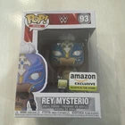 Funko Pop! Vinyl: WWE - Rey Mysterio (Glows in the Dark) - Amazon (Exclusive)