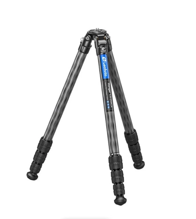 Leofoto LS-254CX Carbon Fiber Tripod with LH-30LR Ball Head - Image 4 of 4