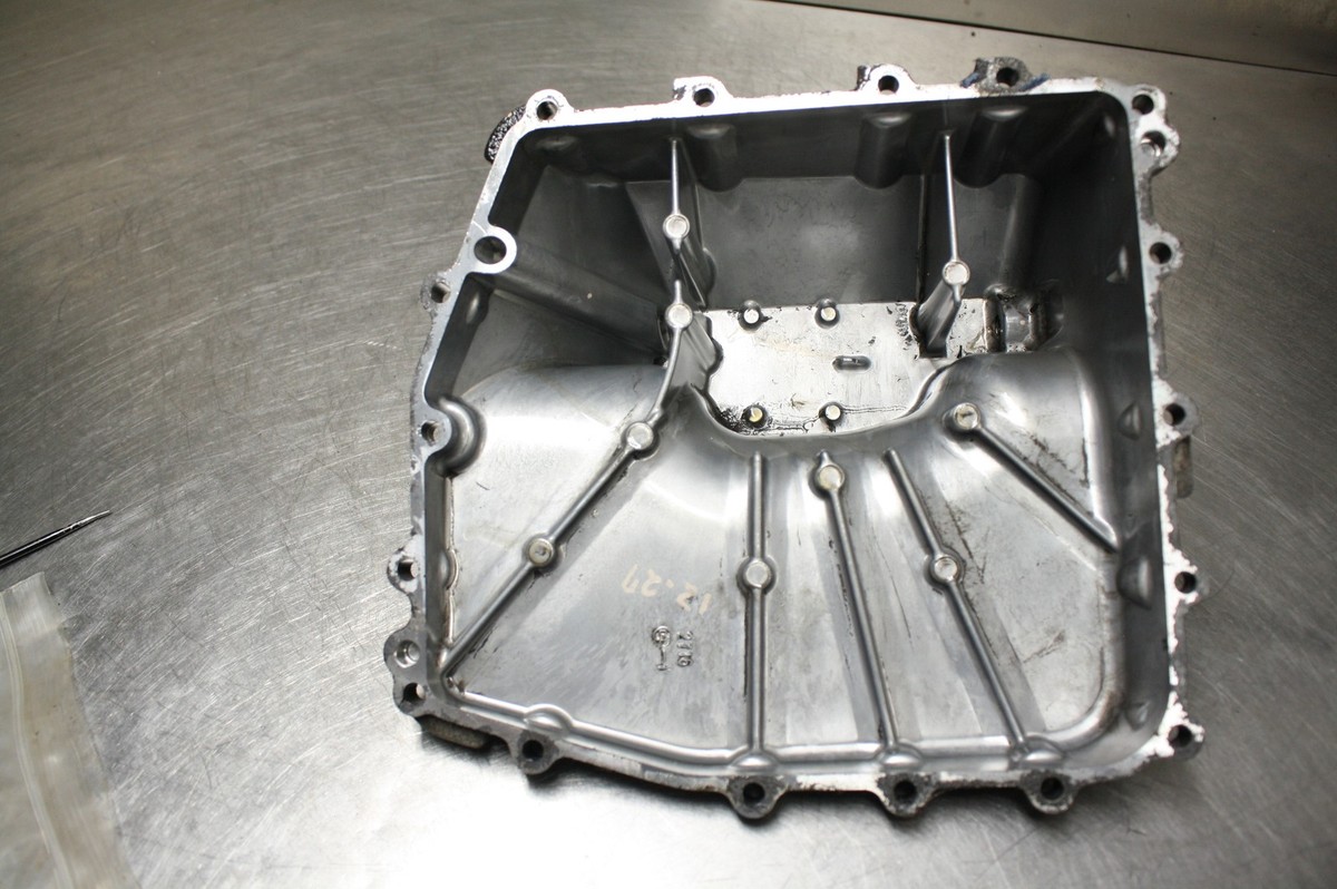 09-12 KAWASAKI NINJA ZX6R ENGINE MOTOR BOTTOM OIL PAN COVER 92153