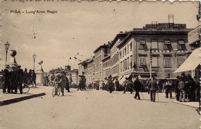 #PISA: LONG'ARNO REGIO