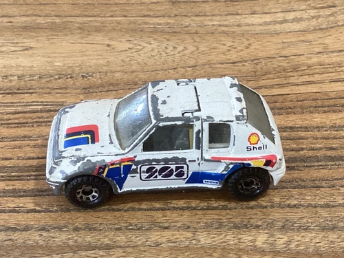 Vintage Matchbox Car