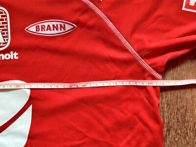 Maillots de football SK Brann | MatchWornShirt