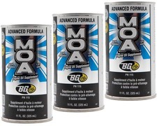 Bg Motor Oil Additive 3 Pack 313.0 Ml