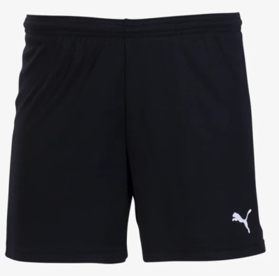 PUMA Women's Team Goal 23 Short Black Size M