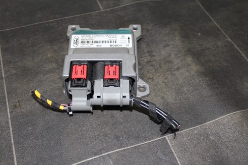 Airbagsteuergerät 605006305701 Bosch YS5T14B056DA Ford KA Bj. 2006