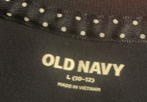 Girl’s Lot Of 2 Navy School Uniforms Dress 10-12 & Skort Sz 10 Item# 1173 - Picture 10 of 18