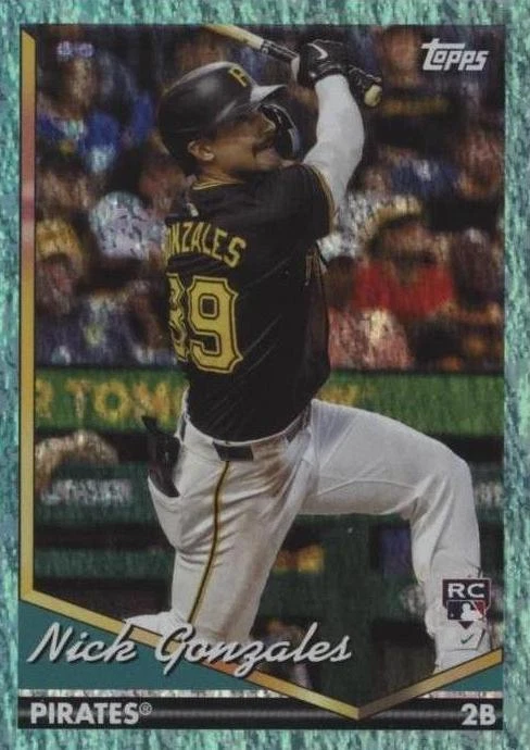 Aqua Sparkle Foilboard