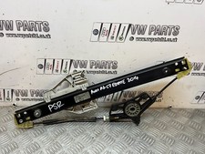 AUDI A6 C7 ESTATE PASSENGER SIDE REAR ELECTRIC WINDOW REGULATOR 4G0839461 11-15