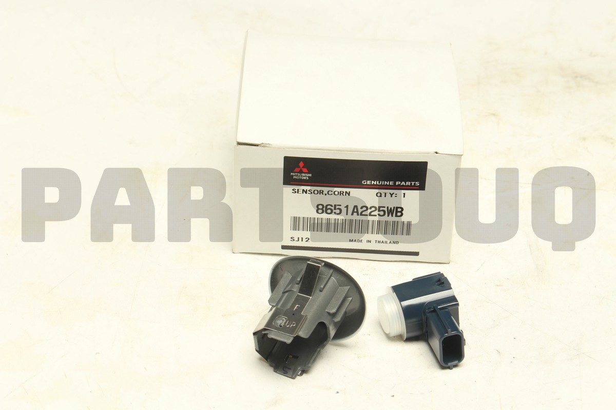 8651A225WB Genuine Mitsubishi SENSOR,CORNER CLEARA | eBay 8651A225WB Genuine Mitsubishi SENSOR,CORNER CLEARA | eBay