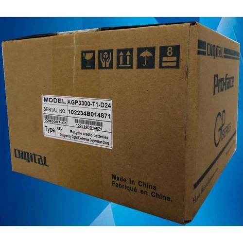 One New PROFACE AGP3300-T1-D24 Touch Screen HMI AGP3300T1D24 Expedited Shipping - Picture 3 of 4