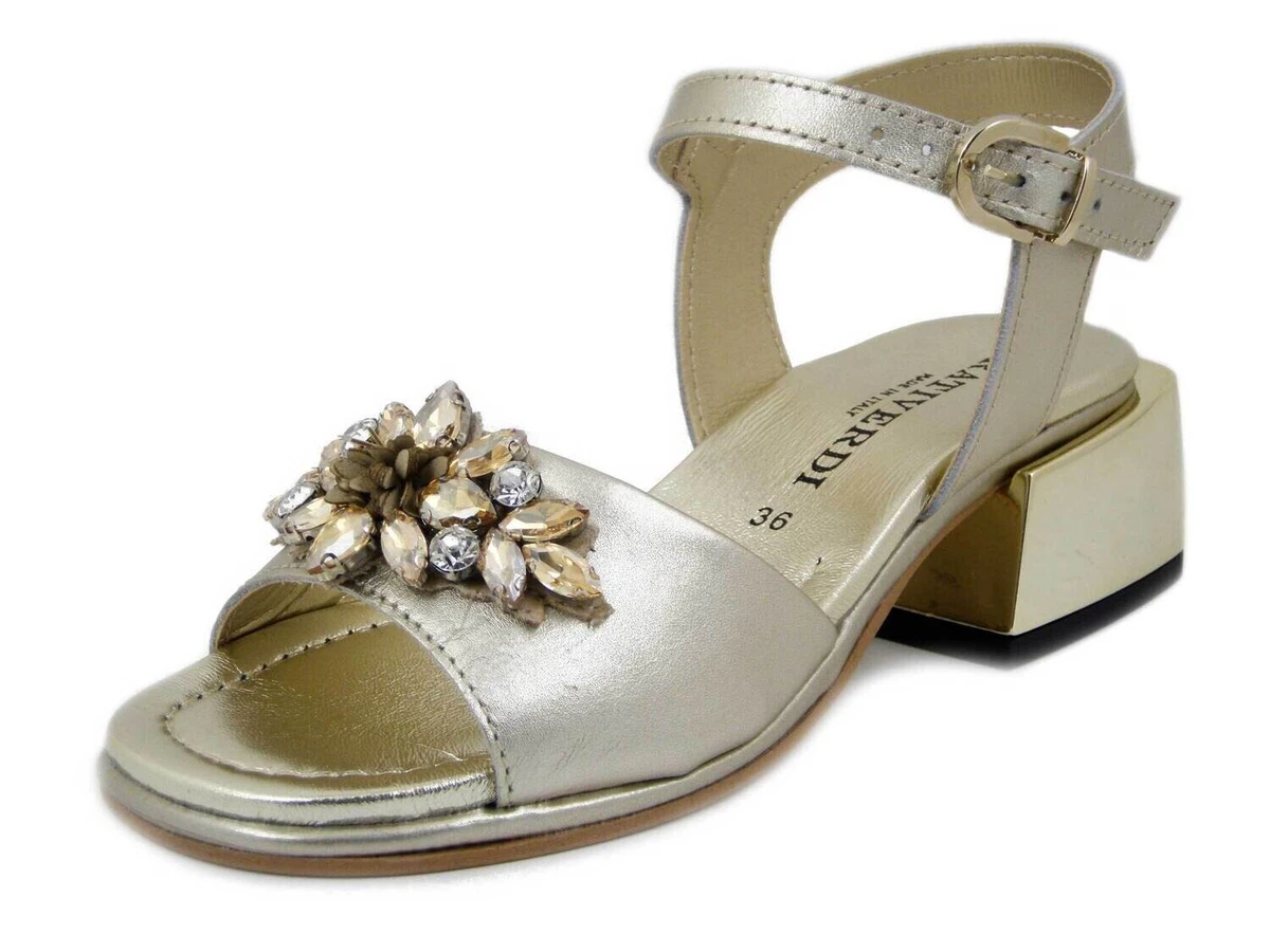 Sandali gioiello ebay sale