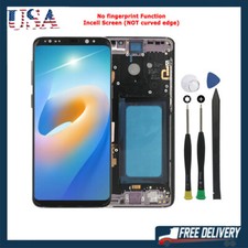 Incell LCD Display For Samsung S9 Plus G965 G965A G965U Touch Screen Digitizer