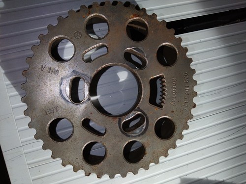 Original Volkswagen 038109111E Zahnriemenrad Nockenwelle Golf A2 A3 A4 A5 A6 Q5