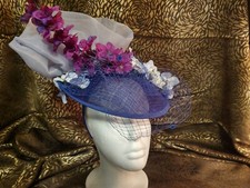 Hand made Fascinators