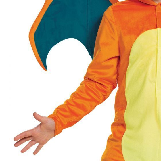 Kid's Pokémon Charizard Deluxe Costume