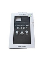 Tech21 Studio Colour Case For iPhone 11 Pro Max - Black