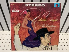 valentino tangos featuring the castilians