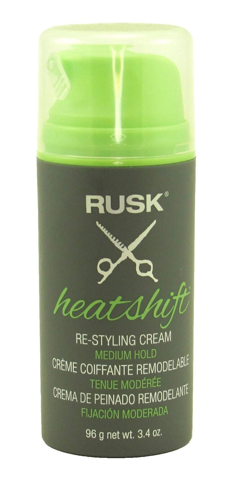 Producto de Acabado Crema RUSK Hair Styling Products