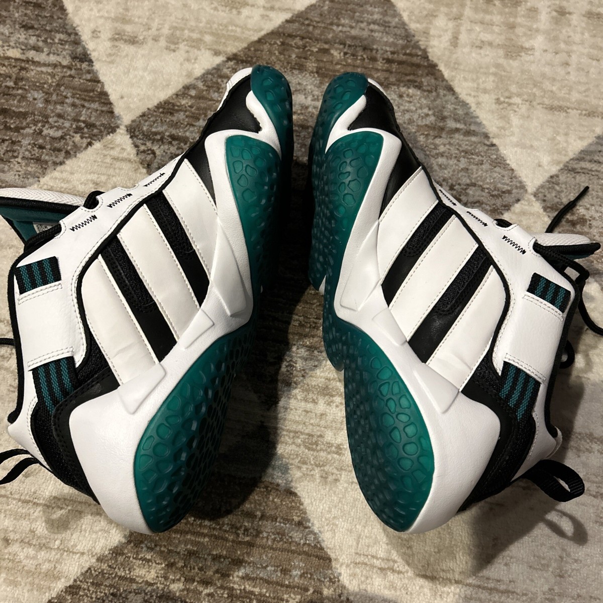 adidas EQT Key Trainer Keyshawn Johnson Mens Size 13 D73790