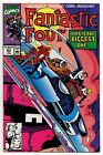 Fantastic Four Vol 1 No 341 Jun 1990 (Vfn) Marvel, Modern Age (1980 - Now)