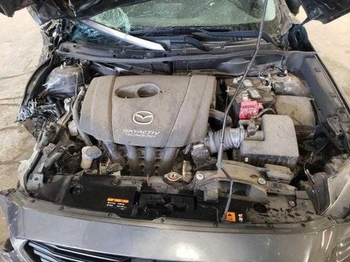 Rear Back Wiper Motor Fits 16 MAZDA CX-3 - Picture 11 of 12