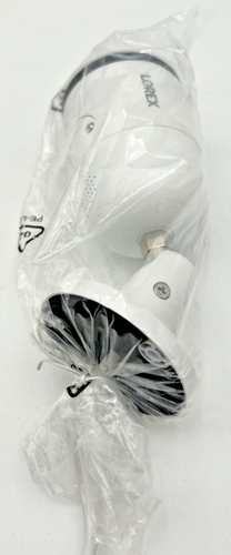(1) NEW LOREX 4K SMART CAMERA, 100' CAT5E, E893AB-Z8 - Picture 4 of 11