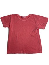 Fresh Produce Womwn’s Pink T-shirt Size XS Made In The USA