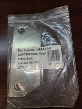 Seat Hinge FITS E-Z-Go RXV 08 , TXT/Medalist 96 Part SEAT-2749