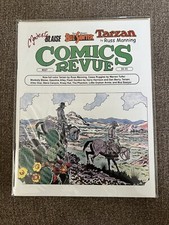Cover of Comics Revue #227
