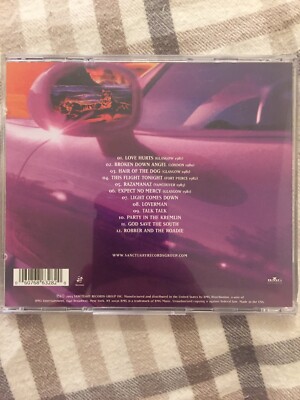 Then and Now by Nazareth - Rare Original CD 60768632820| eBay