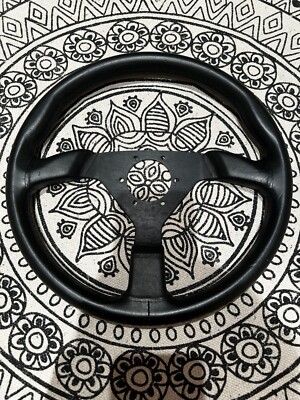 Tomei Steering Wheel R32 R33 R34 GTR NISMO VSPEC RB26 SR20 S13 S14 VERY RARE