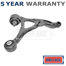 Borg & Beck Front Right Track Control Arm Fits Volvo XC90 2002-2014 31304046