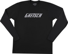 Gretsch Long Sleeve Logo Tee Shirt XX-Large