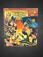 1990 Kaliman de Lujo Las Perlas De Sangre #13 Cómic Mexicano Español
