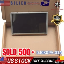 REPLACEMENT Radio Touch-Screen GLASS Digitizer LCD For Chevy GMC 15-18 MYLINK