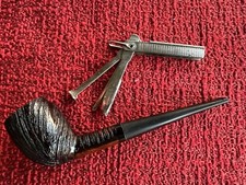 Pipa Westminster in radica da collezione vintage anni 60 manifattura artigianale