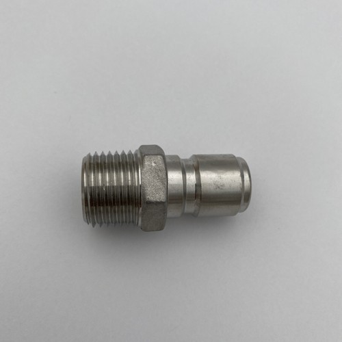 Spike Brewing Quick Connect Fitting - MQC x MNPT - Picture 2 of 2