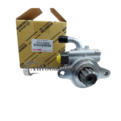 44310-0K040) Power Steering Pump For Toyota Fortuner Hilux 2004