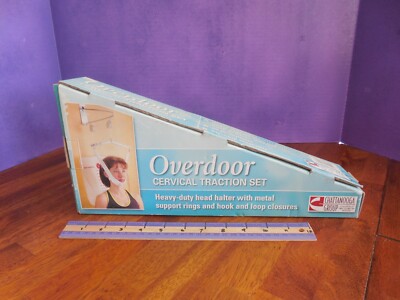 Chattanooga Group/Div of Encore Medical Over-Door Cervical Traction Device