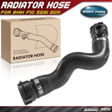 Engine Cooling Radiator Coolant Hose For BMW F10 528i 2009-2013 17127578399