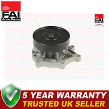 FAI Water Pump Fits Countryman Cooper One Clubman Paceman Avensis Verso