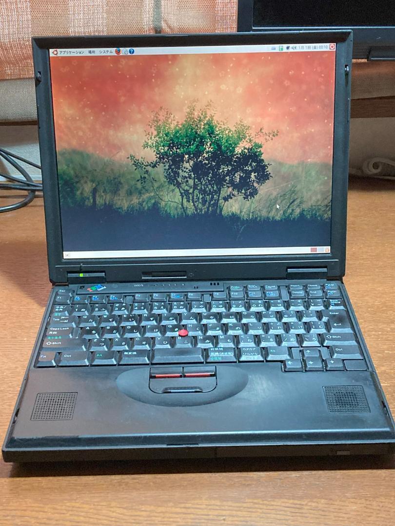 IBM ThinkPad 600X 2645-5FJ 13.3inch Used From Japan | eBay